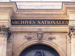 archives nationales 1